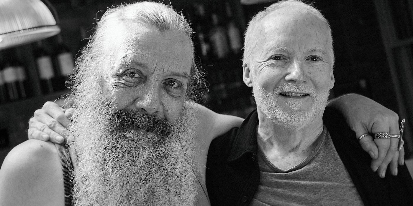Alan Moore Eulogizes His Friend and LoEG Co-Creator Kevin O'Neill
