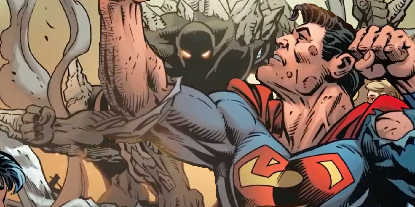 Doombreaker: Superman's Deadly New Doomsday-fueled Enemy Has Arrived