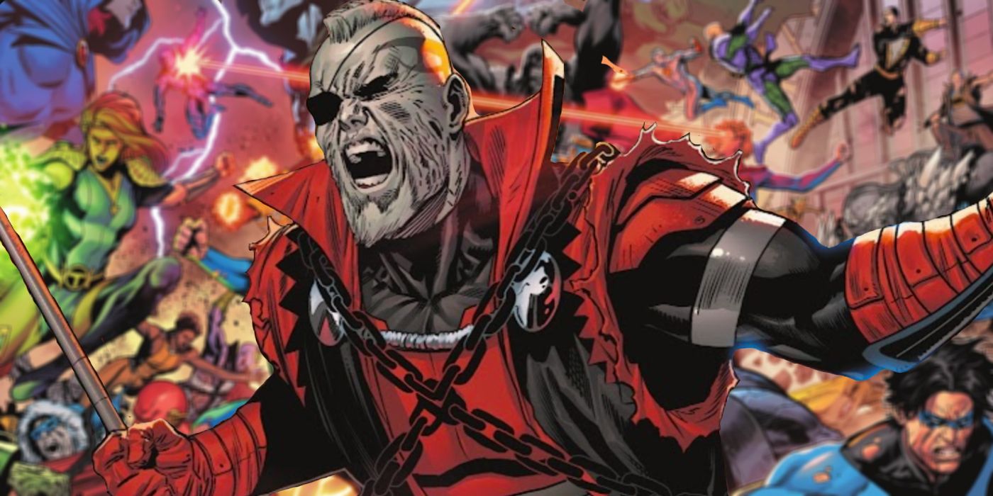 DC Gives Deathstroke the Biggest Power-Up of His Career | Flipboard