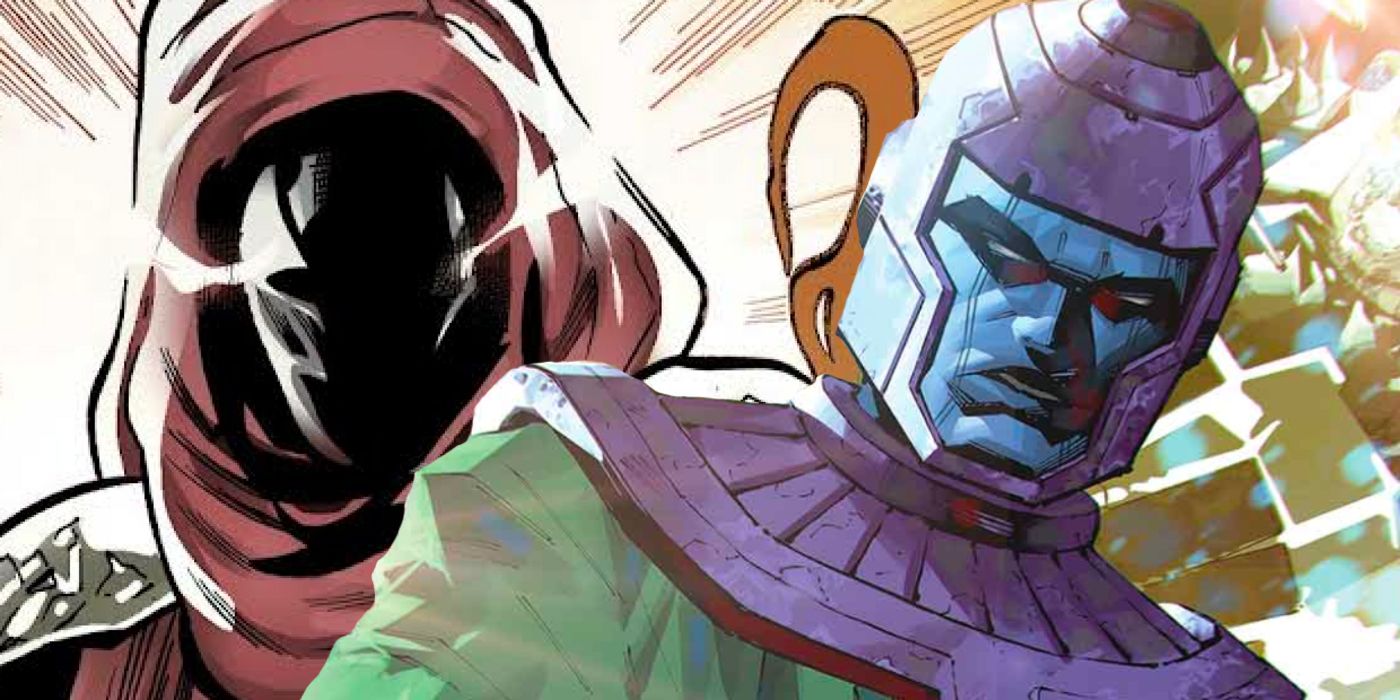 Marvel's Kang Gets a New, Extremely Powerful Arch-Enemy