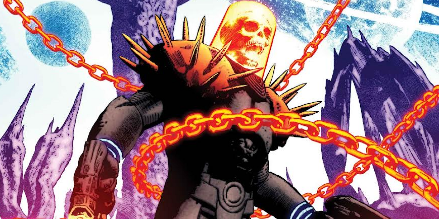 Marvel's Cosmic-Powered Punisher Metes Out Justice in His First Ongoing Series