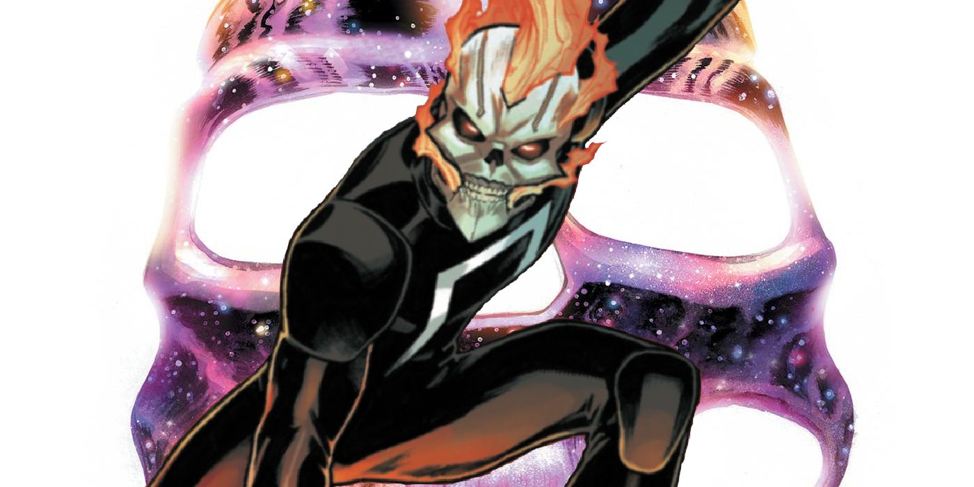 Marvel Confirms The All-Rider is Ghost Rider’s Ultimate Form