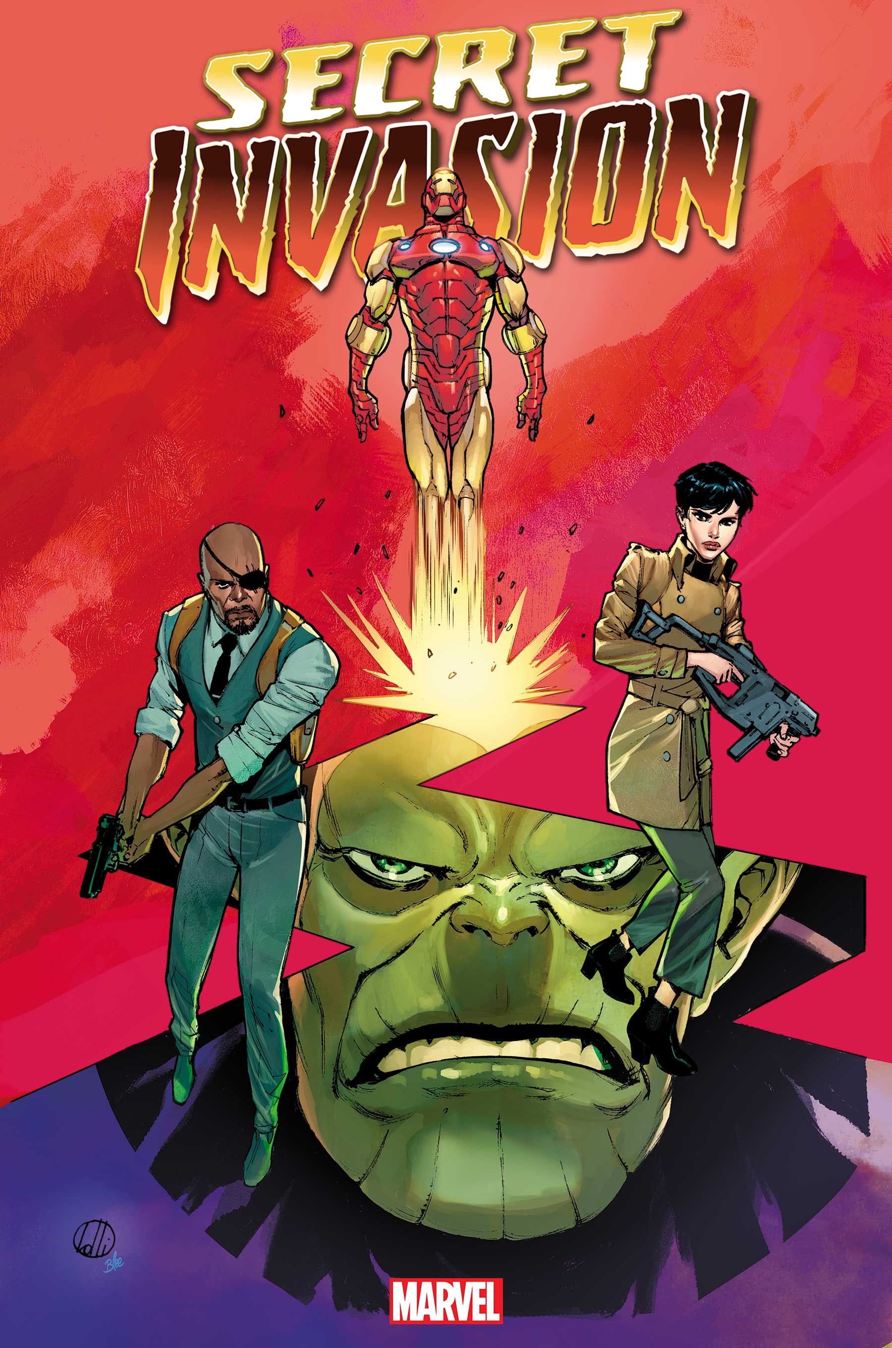 Marvel's Secret Invasion Season 1 Episode 1 Review