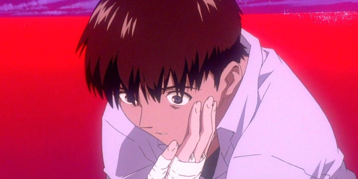 Что означает конец концовки Evangelion?