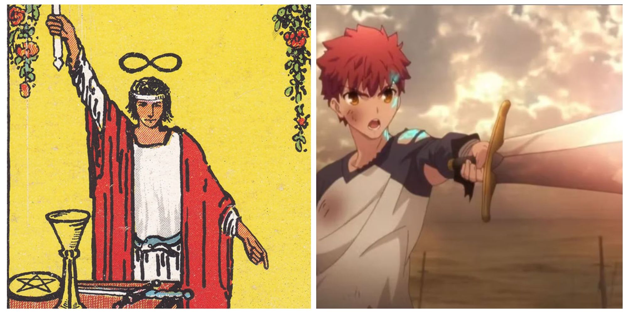 10 Anime You Should Watch Based On Your Favorite Tarot Card