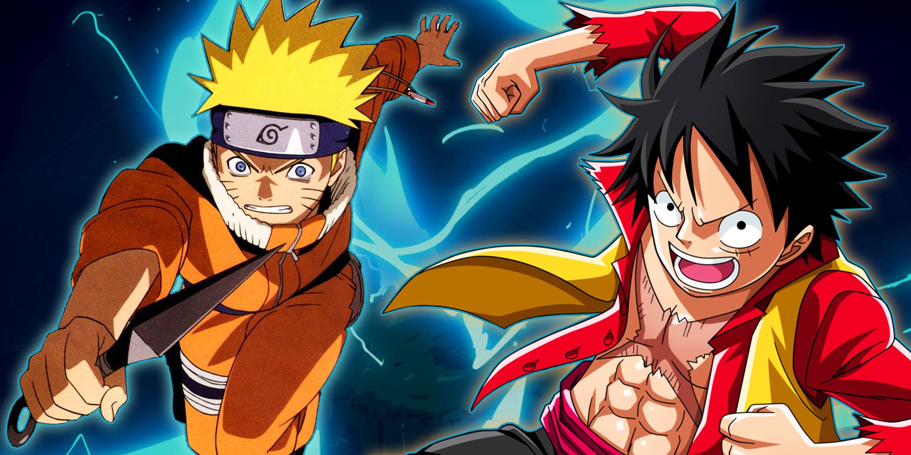 Naruto Vs. Luffy: Who Wins?