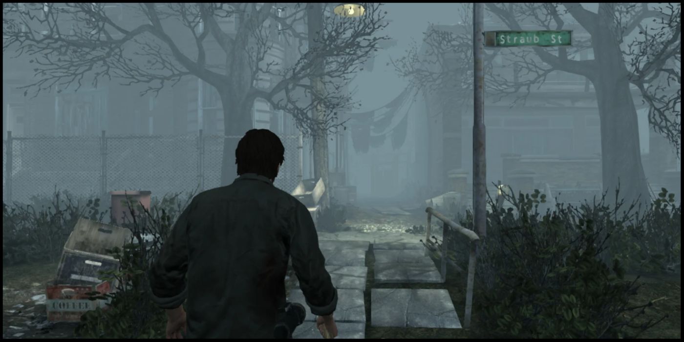An image of Silent Hill in the City.
