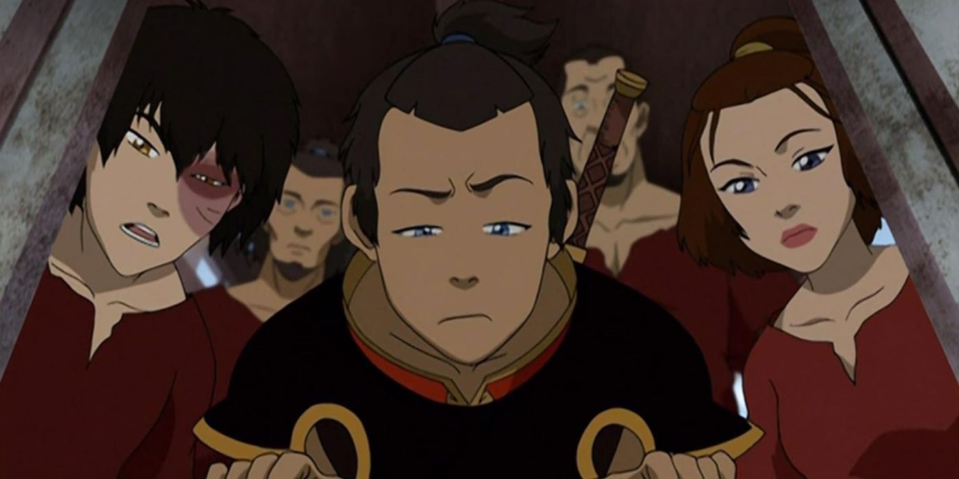 Los 10 avatares más igualados: The Last Airbender Fights, clasificados