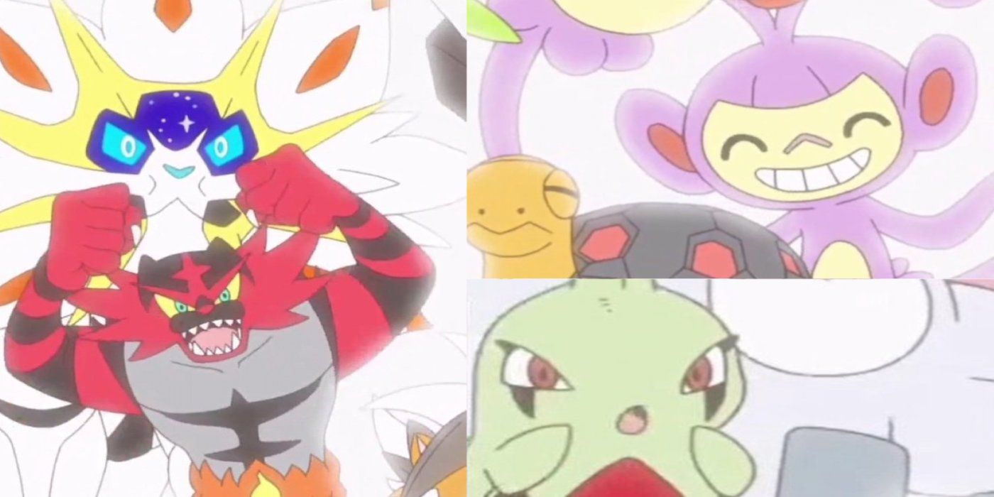 10 Best Legendary Pokmon Cameos in the Pokmon Anime, Ranked