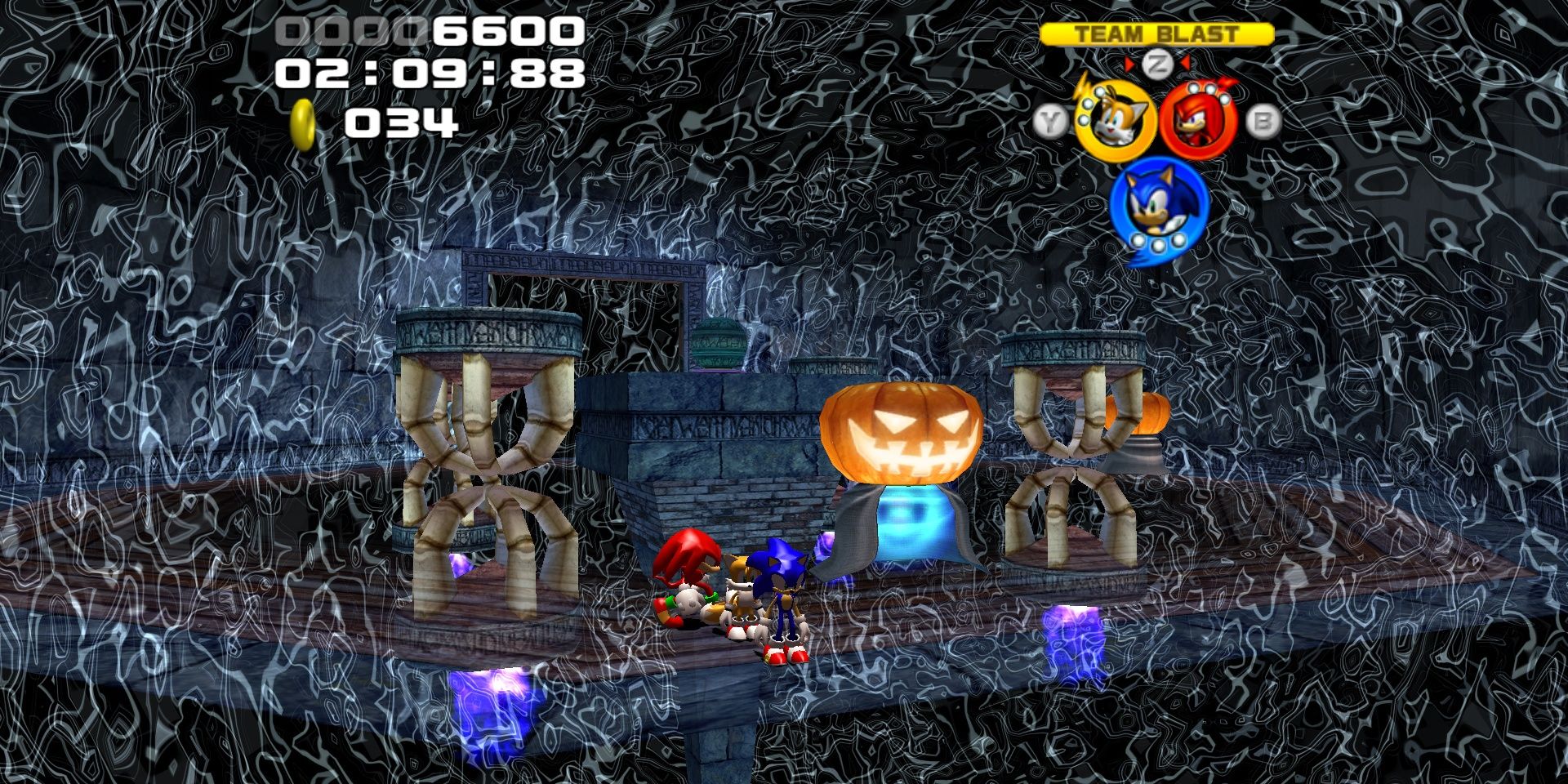 Sonic Heroes Mystic Mansion Cropped