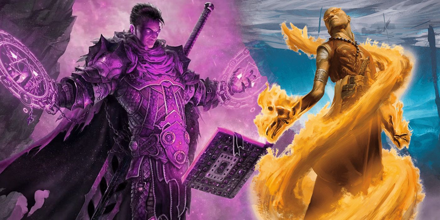 Dungeons & Dragons: The Best Feats For A Wizard