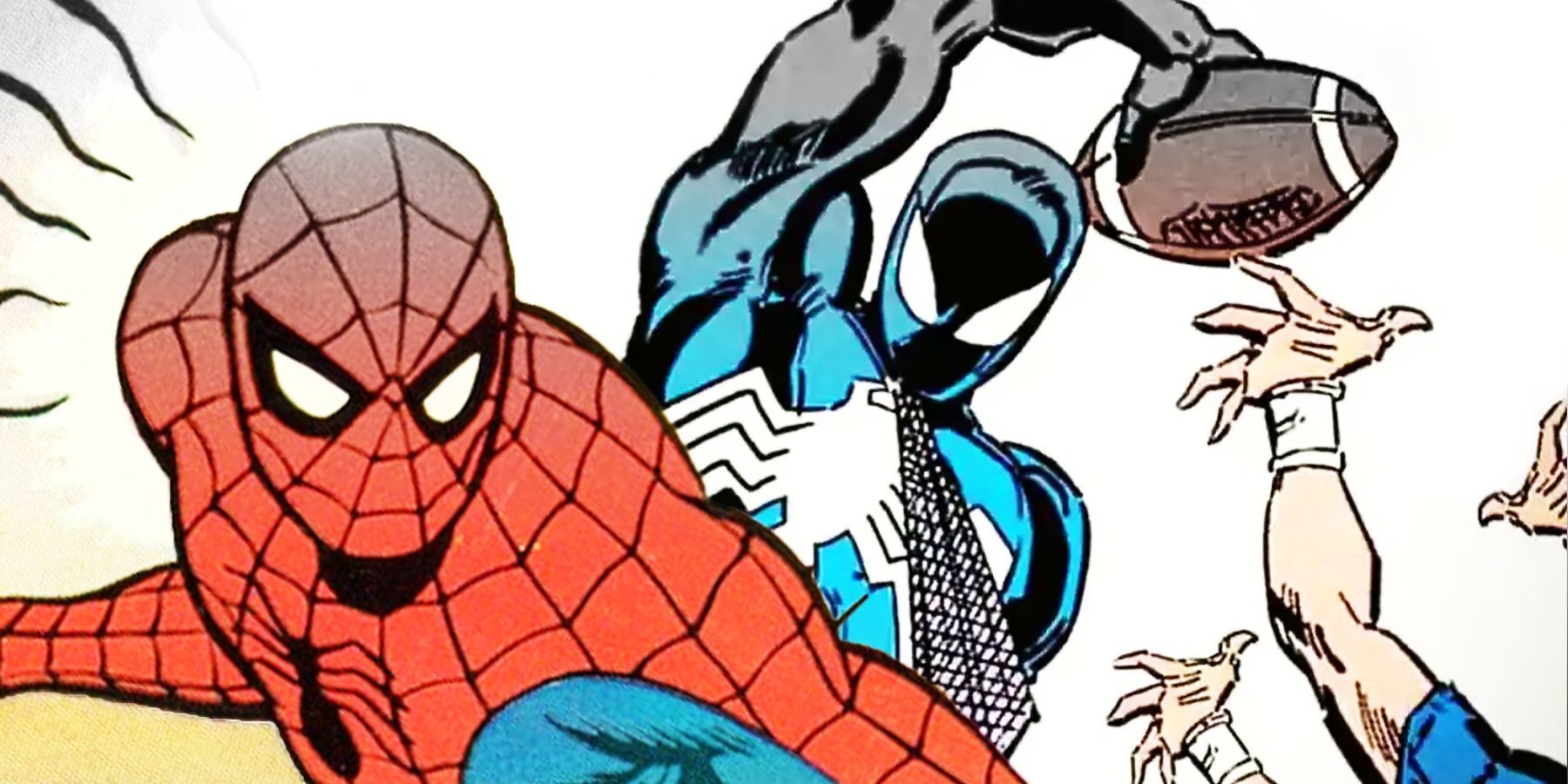 Spider-Man Once Saved the Marvel Universe - By Playing a Football Game