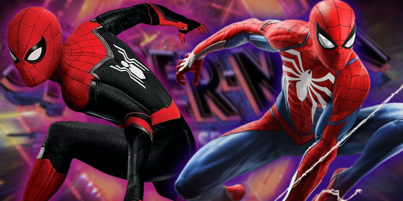 REPORT: the Spider-Verse Two Peter Parkers