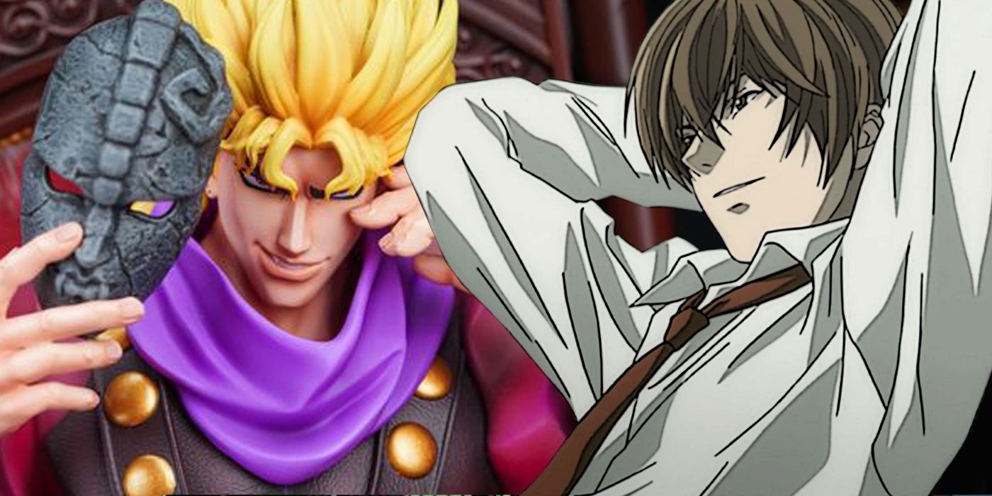 The 20 Smartest Anime Characters Of All Time, Ranked