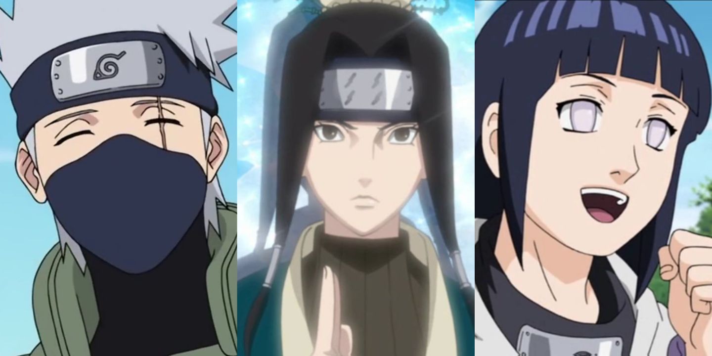 My Top 10 Hottest Naruto Male Characters