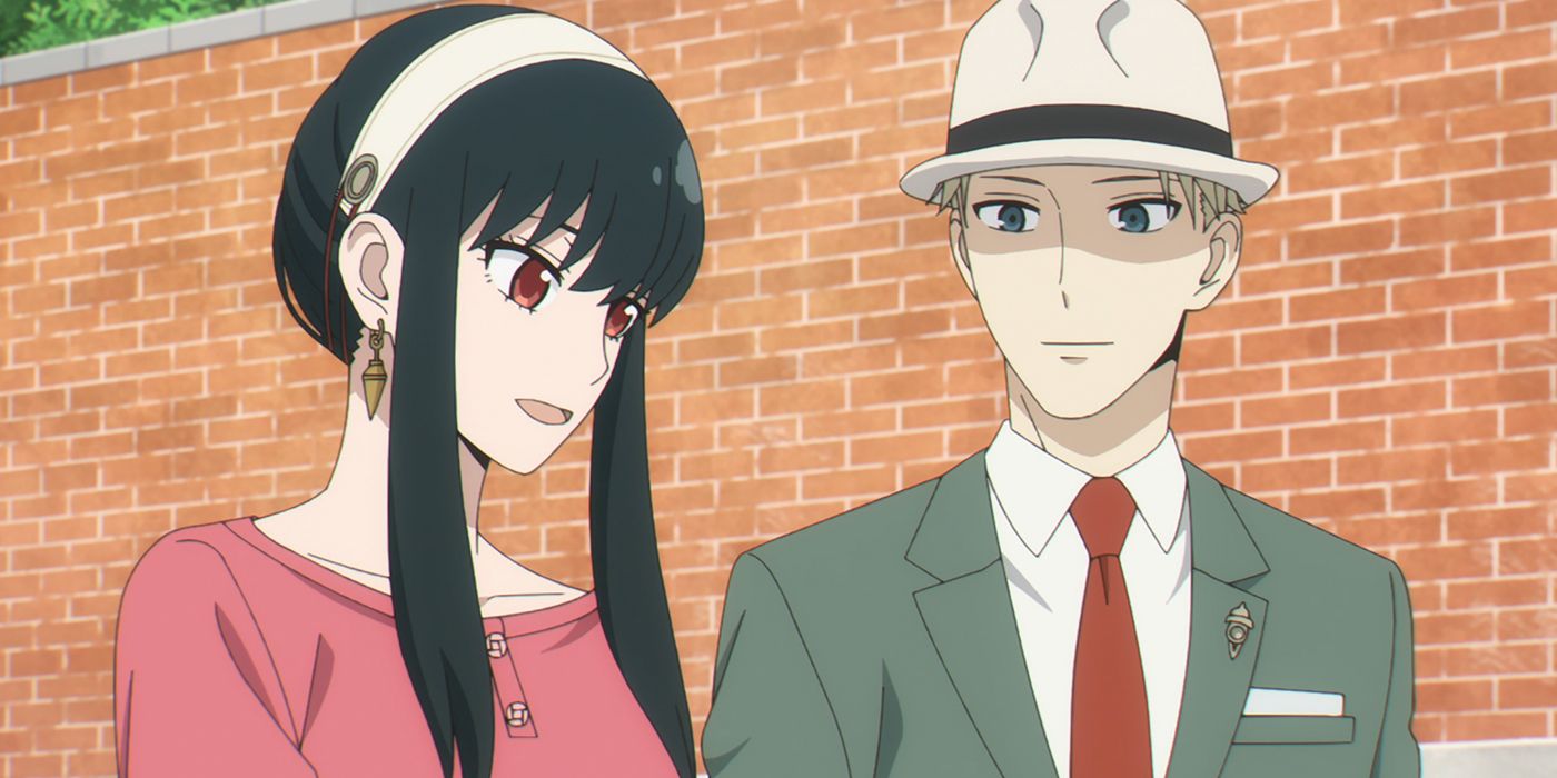 Best Anime Couples Who Never Kissed, Ranked