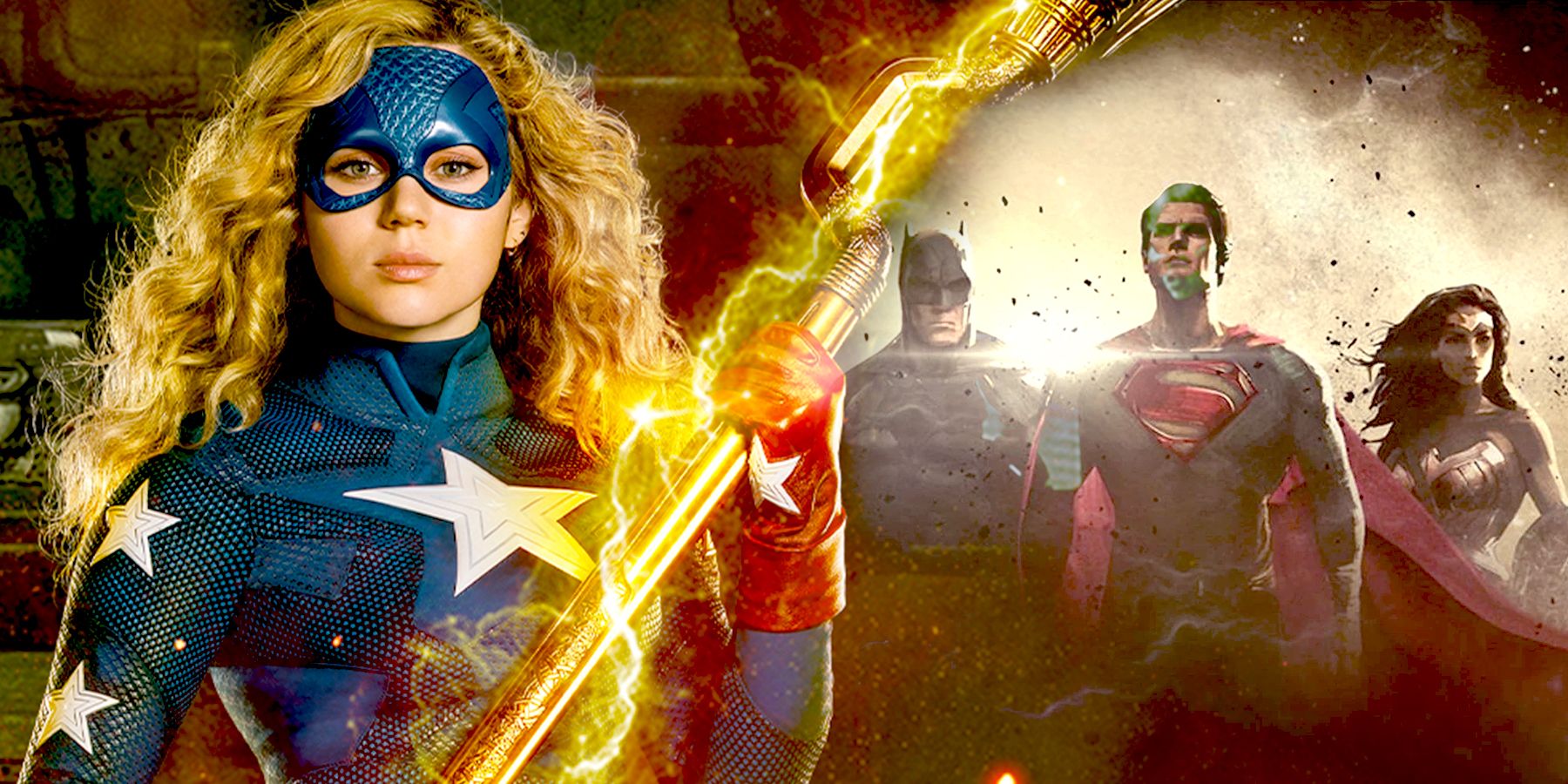 Stargirl Should Join the DCU With the Arrowverse Series Canceled