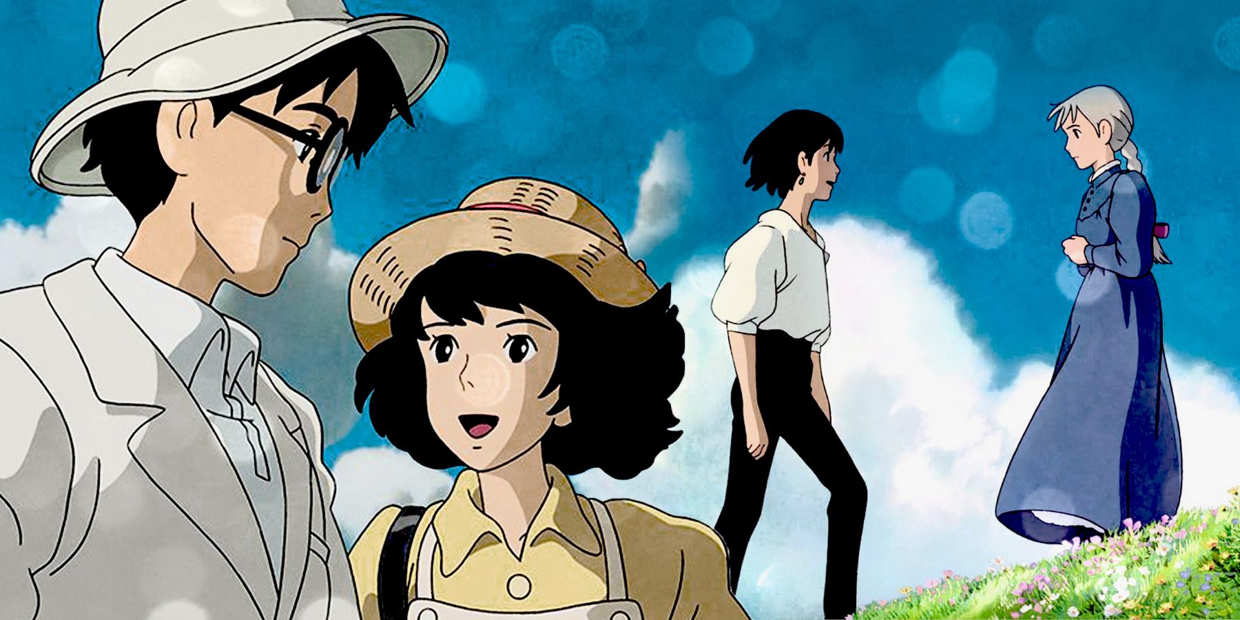 Studio Ghibli's 20 Most Iconic Romances, Ranked