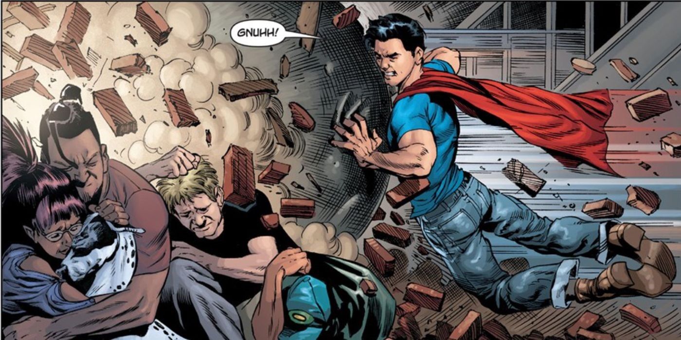 Superman Action Comics 3