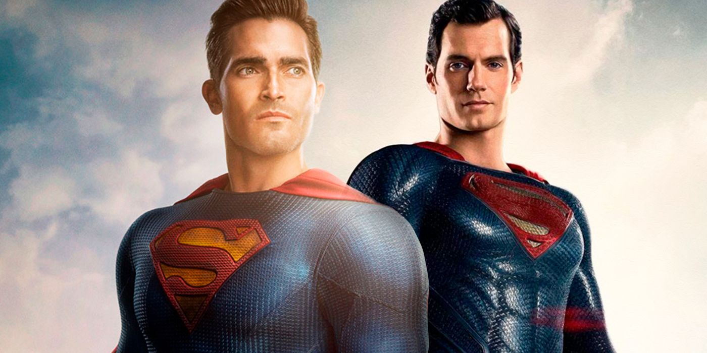 Henry Cavill Should Look to Tyler Hoechlin's Superman for Inspiration