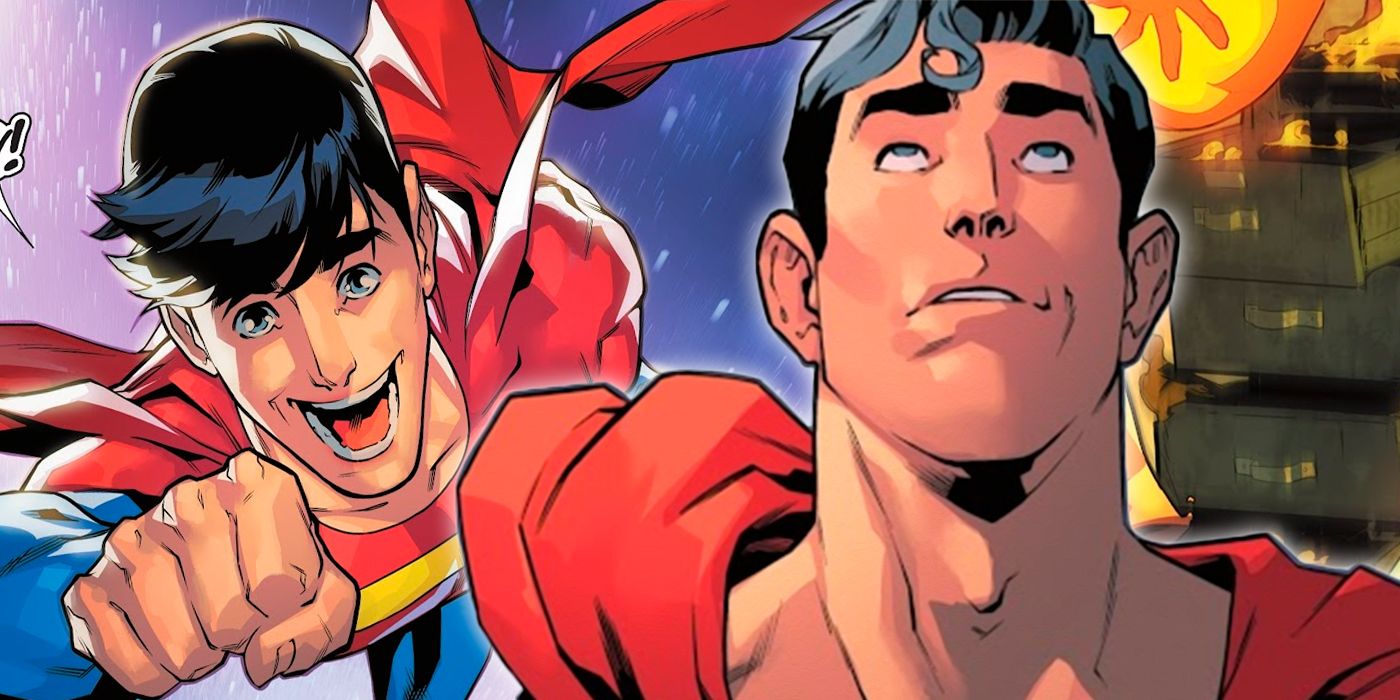 Why Jon Kent Trusts Nightwing With a Job for Superman