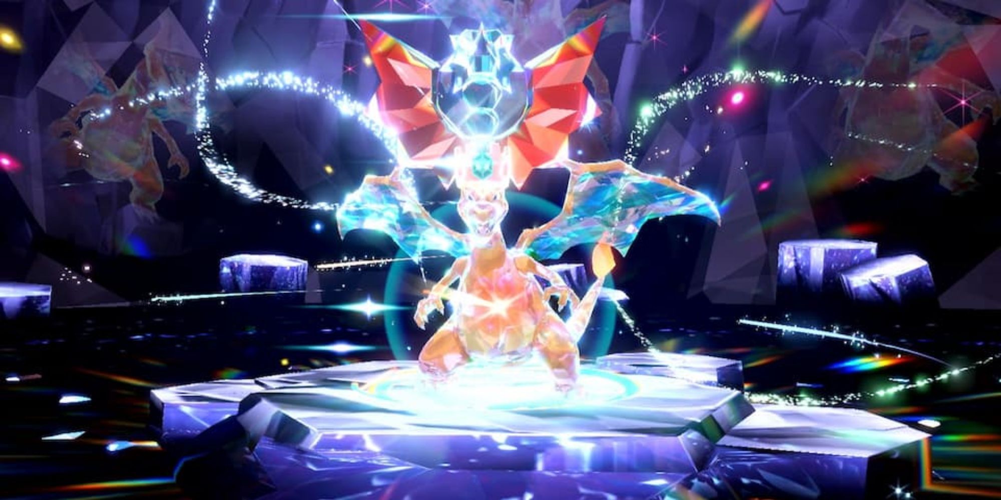 Tera Raids in Pokmon Scarlet & Violet, Explained