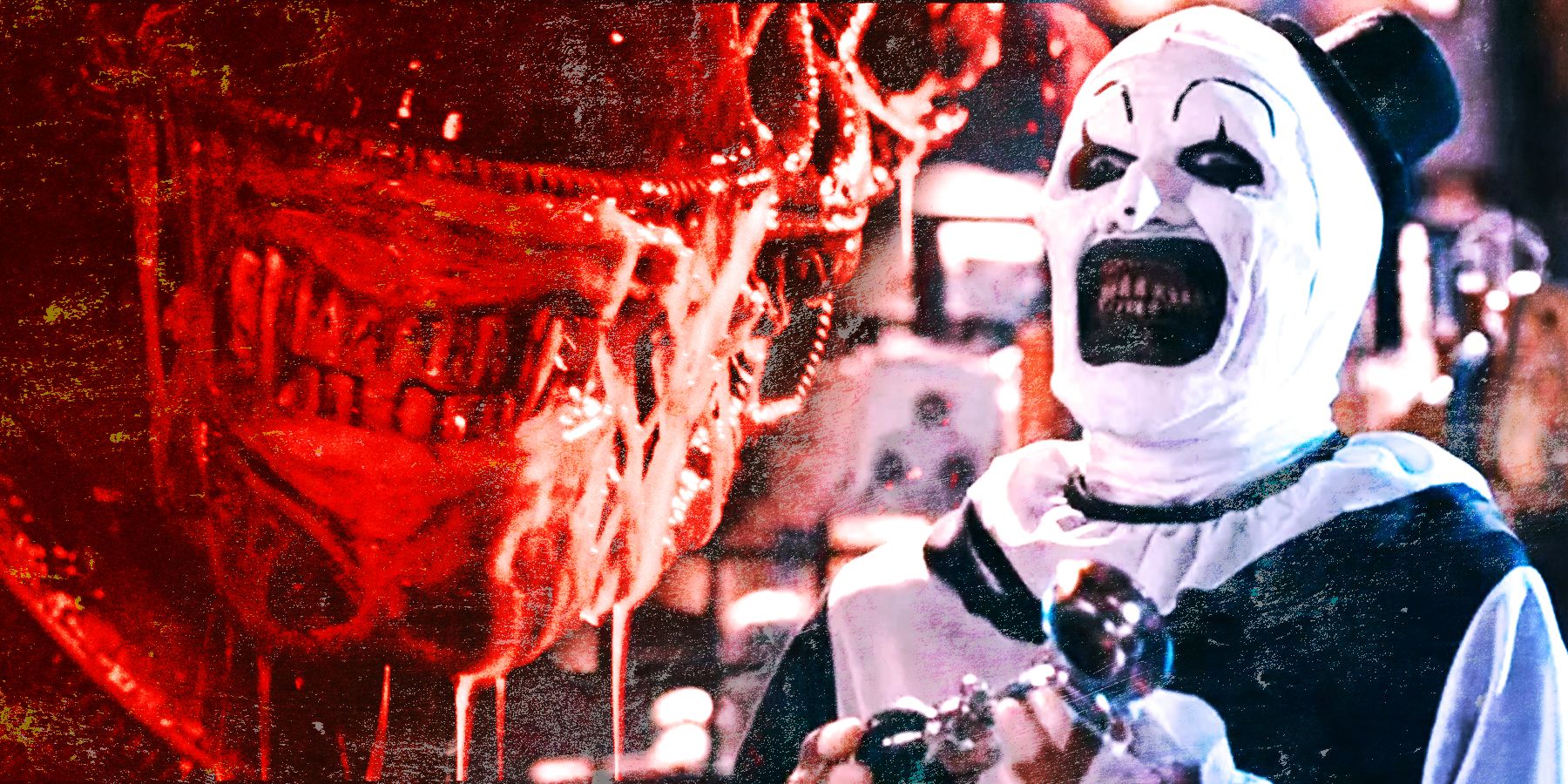 Terrifier 2 Is the Slasher Equivalent to James Cameron's Aliens