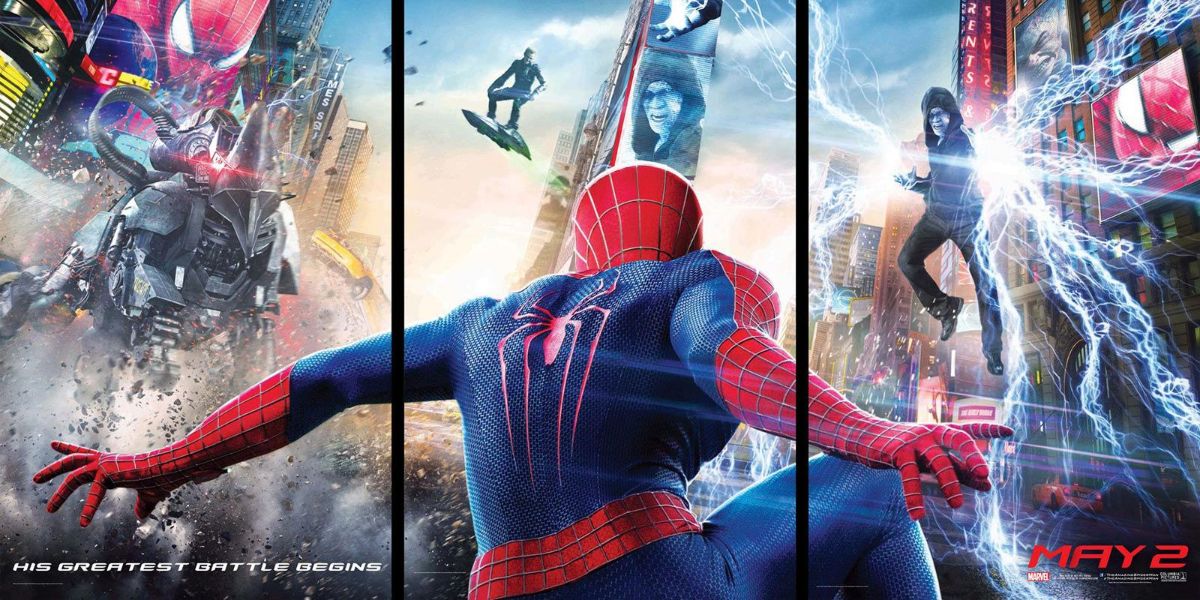 Todas las películas del universo Spider-Man, clasificadas