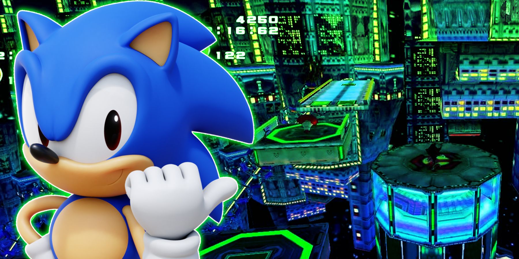 Sonic The Hedgehog: 10 Games To Play For The Story, Ranked