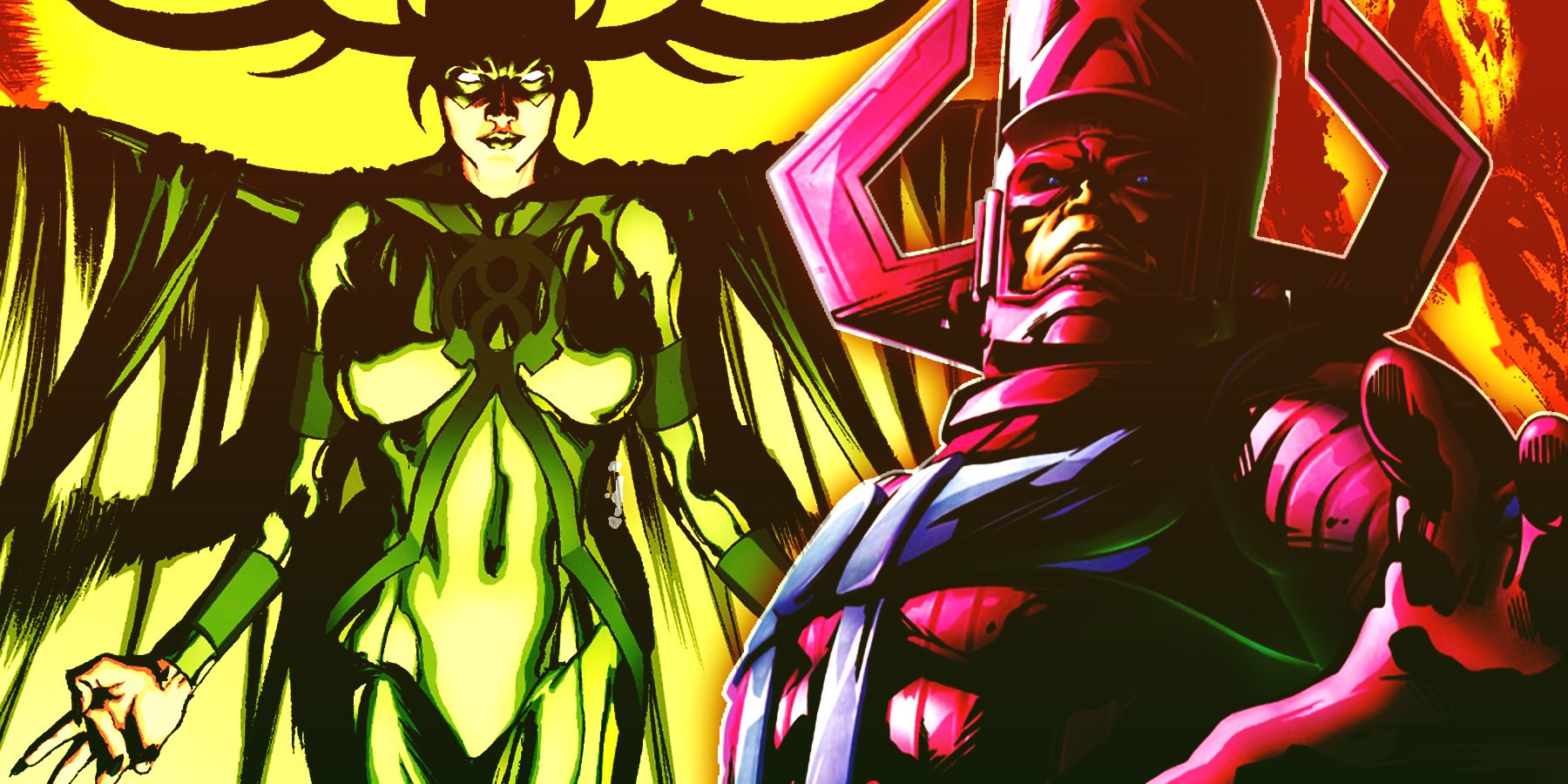 The 25 Most Powerful Marvel Gods, Officially Ranked