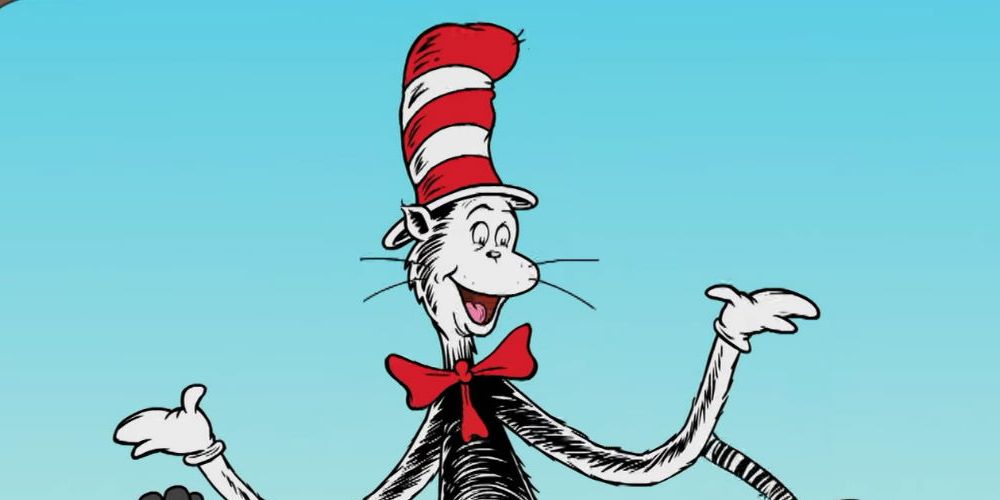 The Cat in The Hat from the Cat In The Hat Knows That!
