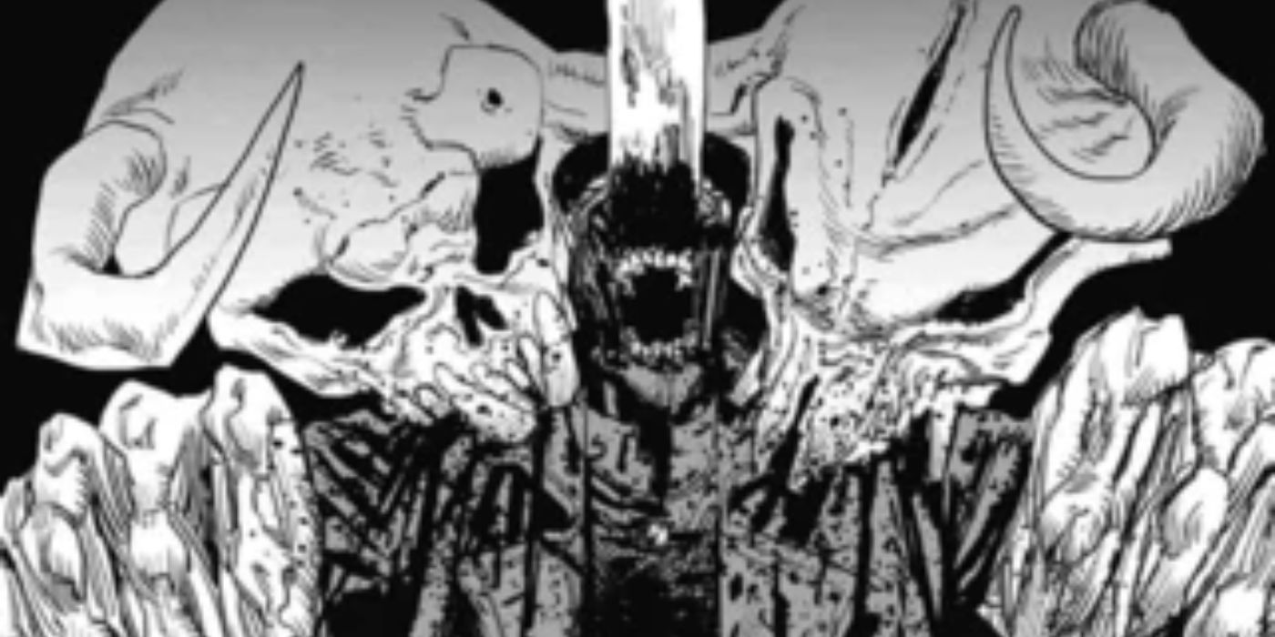 10 Strongest Devils In Chainsaw Man, Ranked