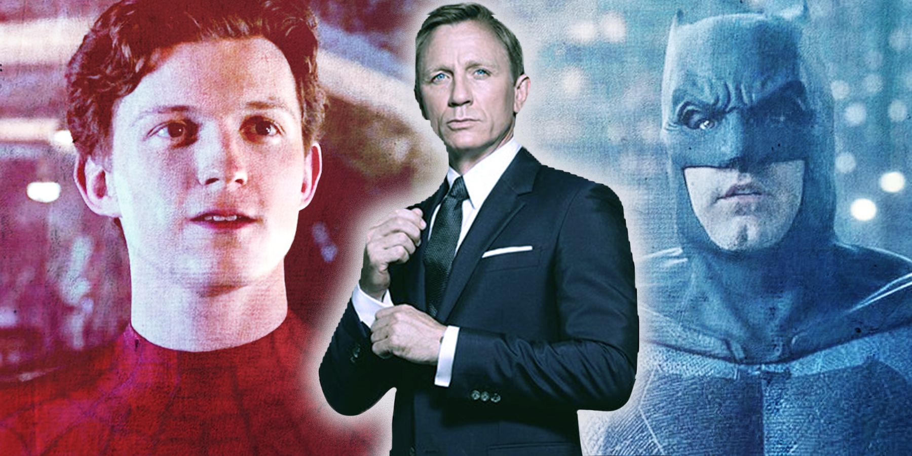 The DCU and MCU Can Take a Major Lesson From James Bond