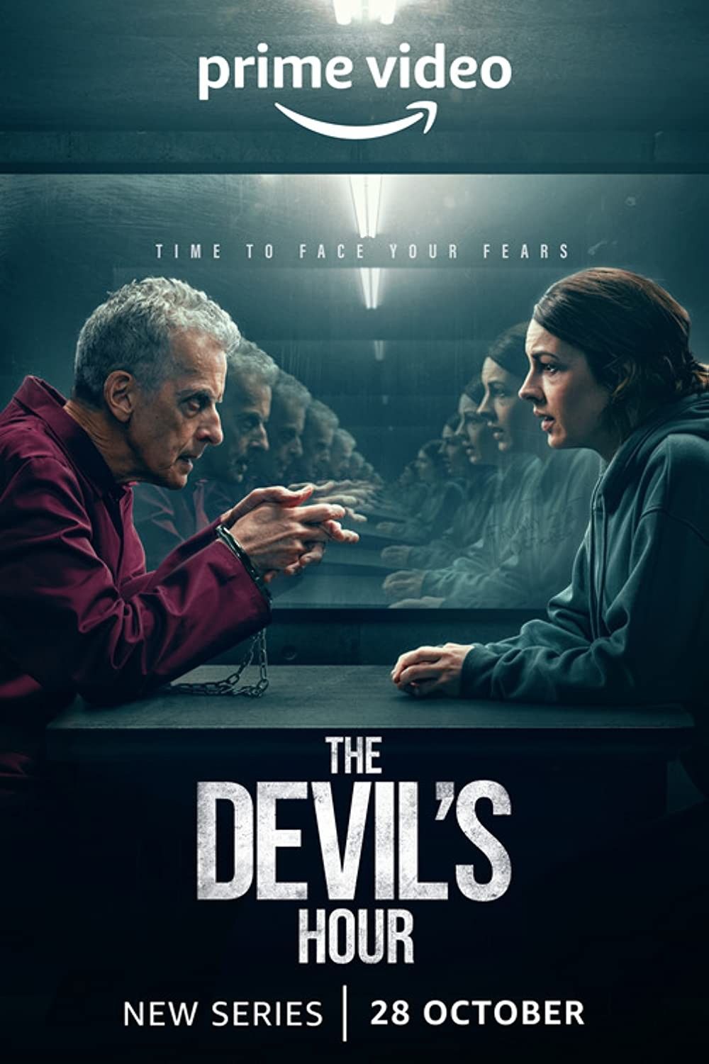 The Devil's Hour TV Poster