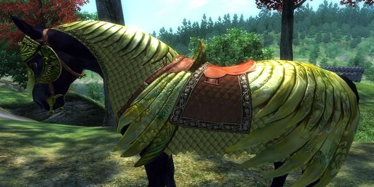 "Todos os burláis de ello y, sin embargo, lo compráis" El desarrollador de Oblivion reflexiona sobre el controvertido DLC Horse Armor