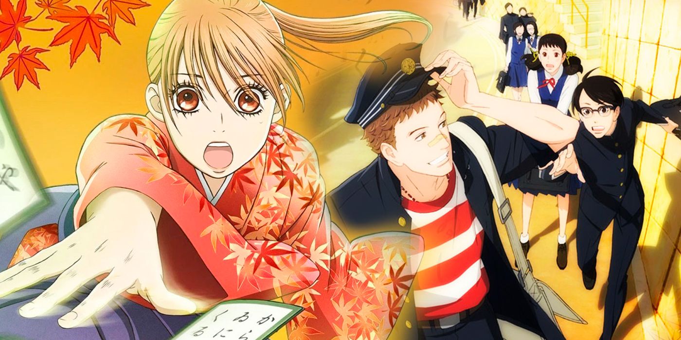 5 of the Most Overrated Josei Anime