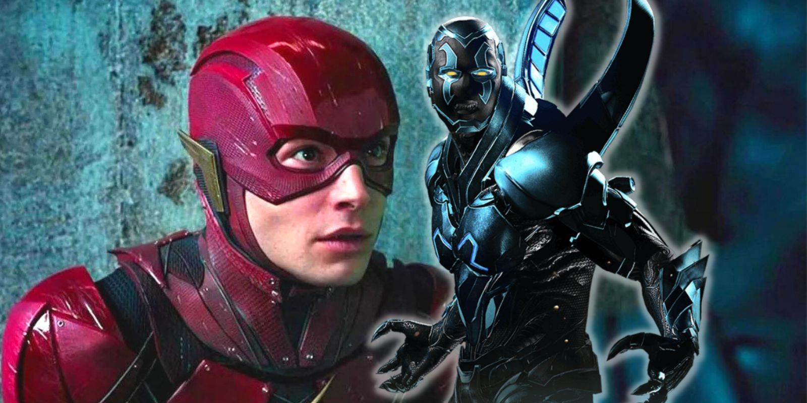 The Flash Film News on X: #BlueBeetle is officially Certified