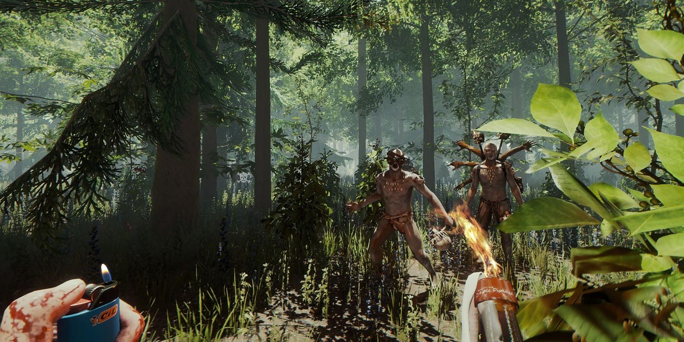 10 Best Multiplayer Horror Games