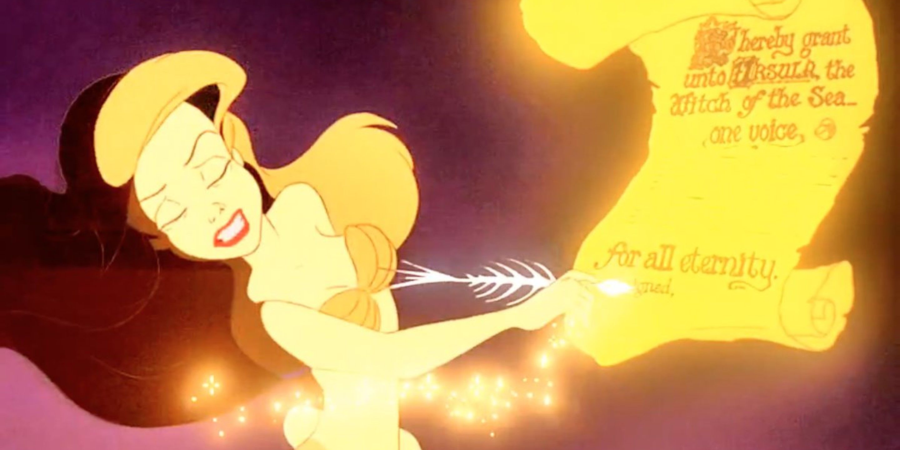 The Most Memorable Moments in Disney Animated Movies