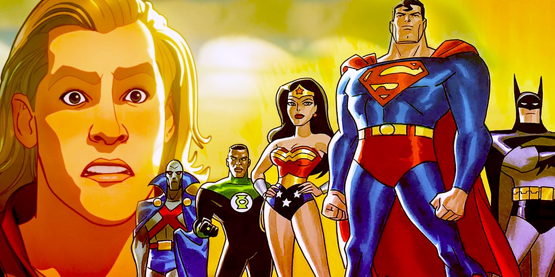 Why Marvel Should Take a Cue From DC's Animated Movie Universe