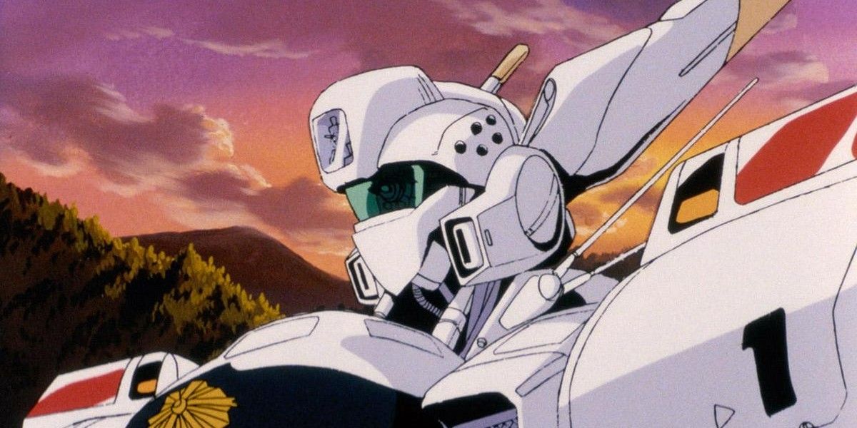 Patlabor — самая недооцененная франшиза меха-аниме