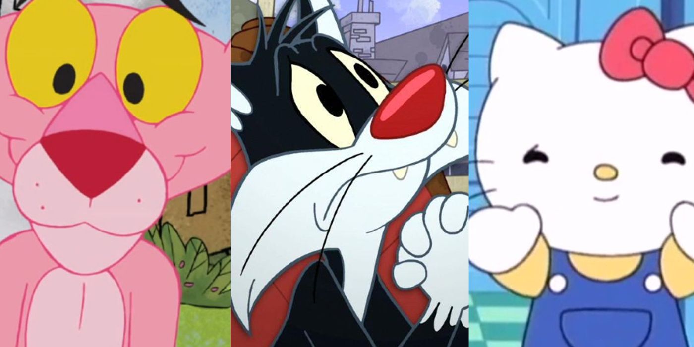 The 10 Most Famous Cats In Animated TV Shows