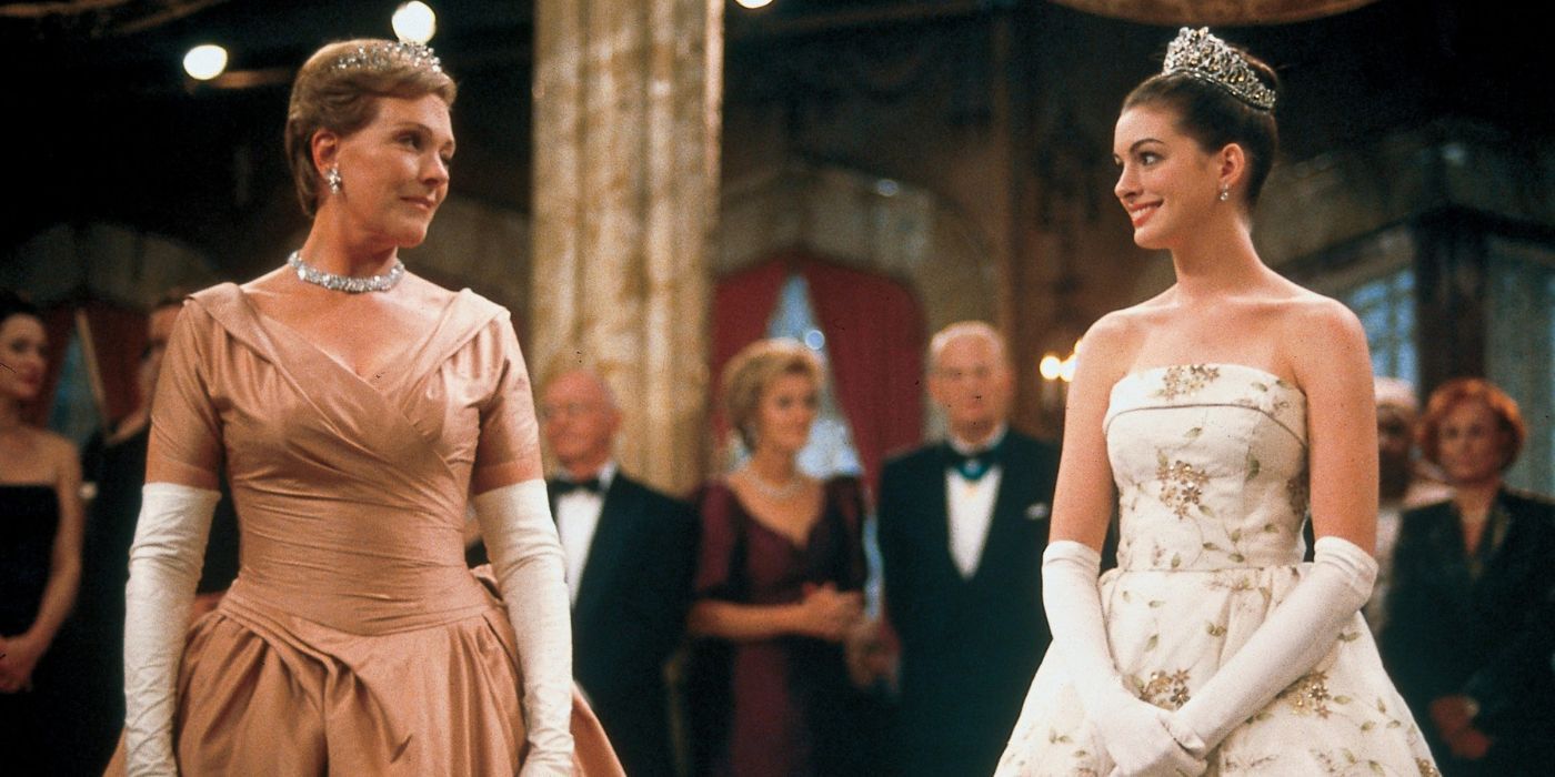 Anne Hathaway Shares Update on The Princess Diaries 3
