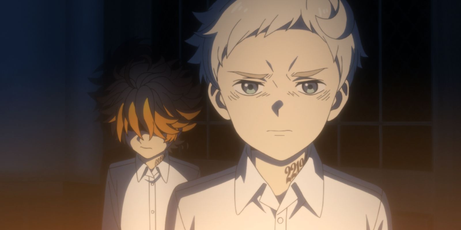 THE PROMISED NEVERLAND 121045 - Watch on Crunchyroll