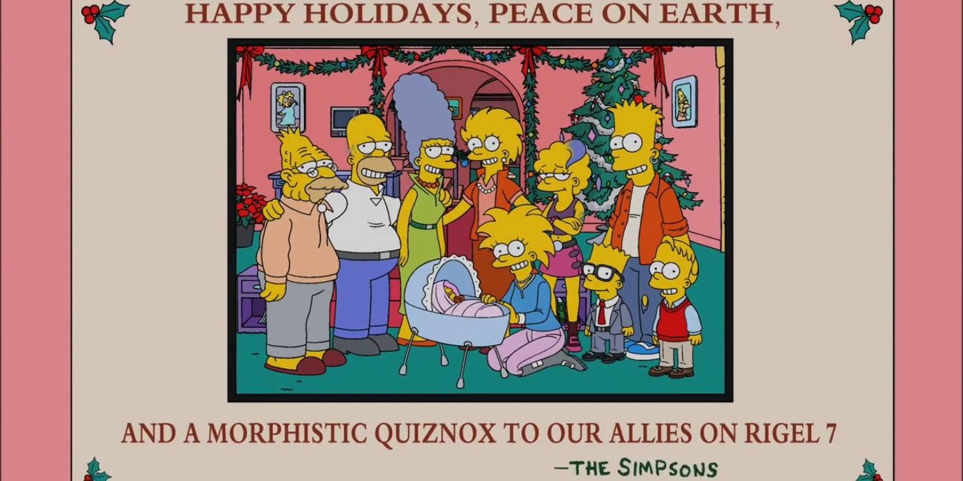The Simpsons Future Revelations 2