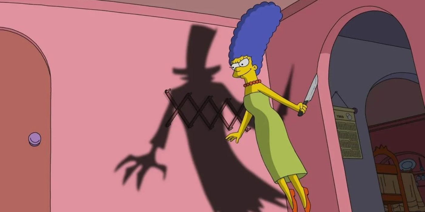 The Simpsons Treehouse of Horror XXXIII 1