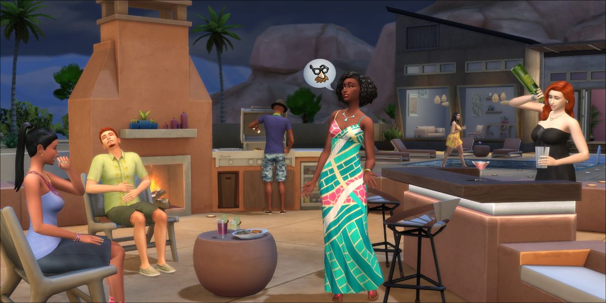 The Sims 4 Joins CurseForge < NAG
