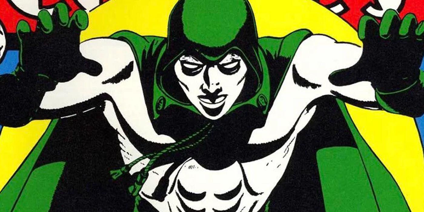 The Spectre in the Golden Age of DC Comics