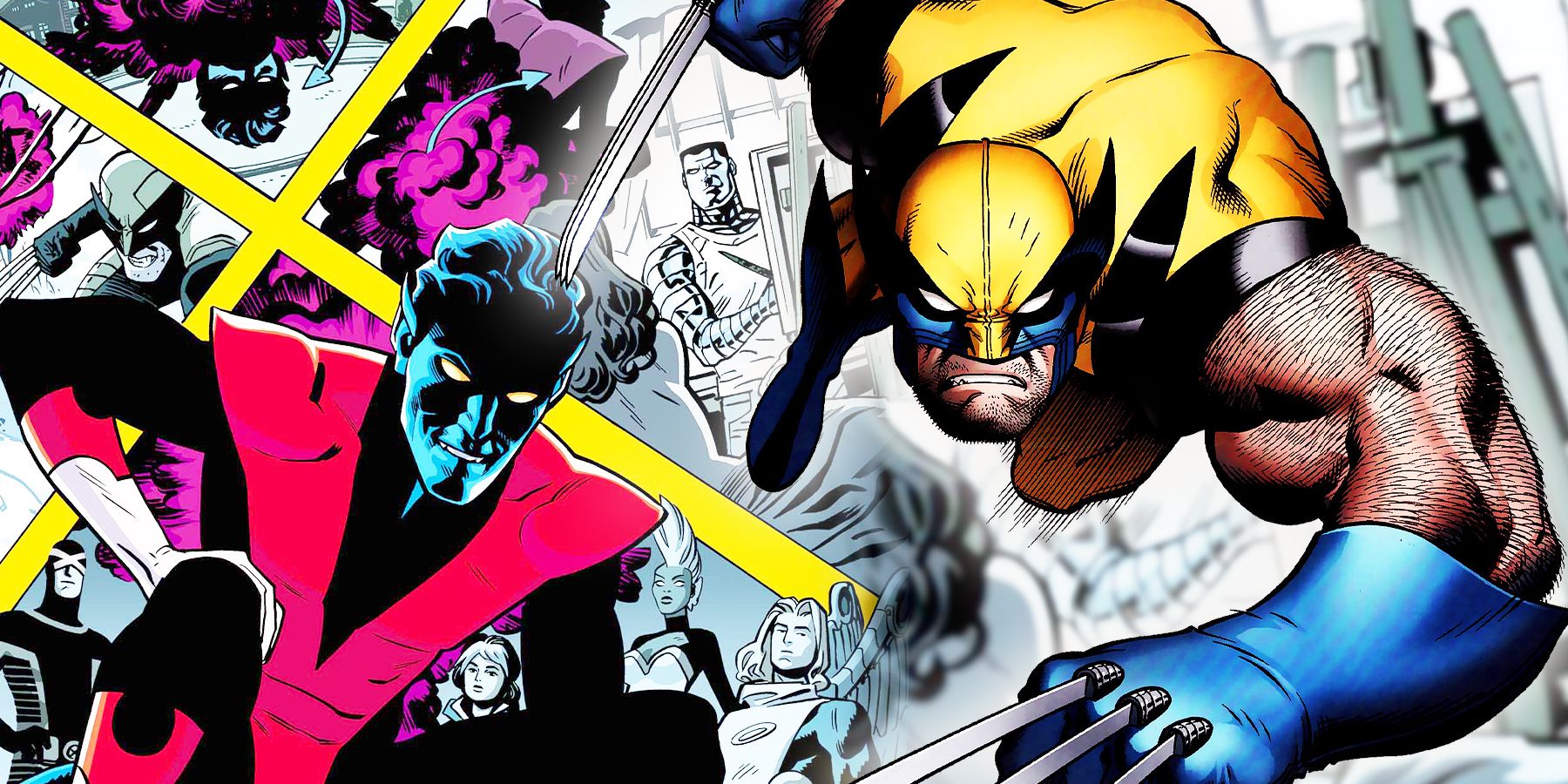 The Strongest Fighters In The X-Men, Ranked