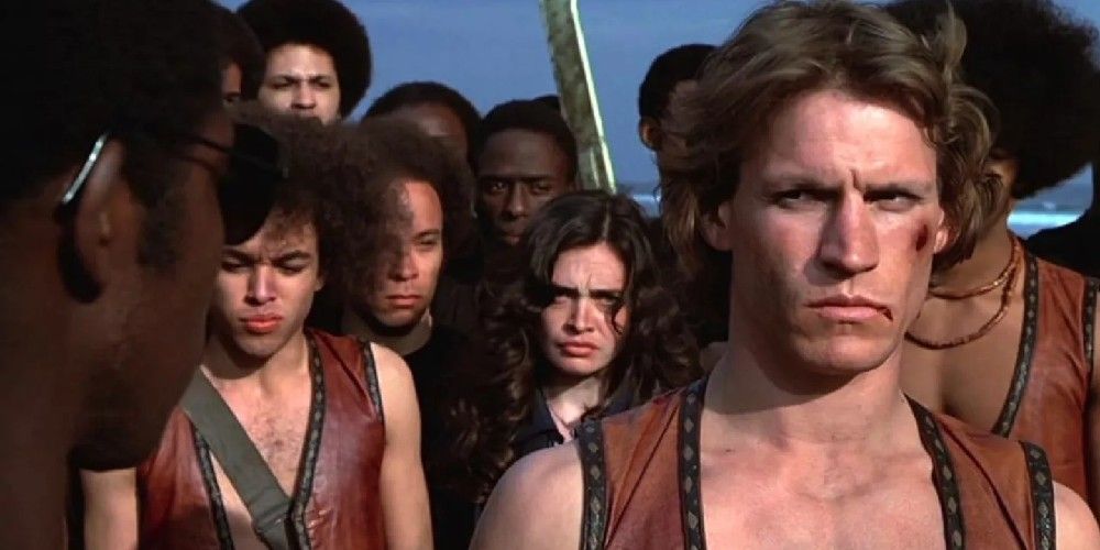 The Warriors และ The Riffs สงบศึกใน The Warriors